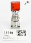 18648 Ham-let Manual Diaphragm Valve HMSC20-4VKLQ. Fixed Price $101.25.