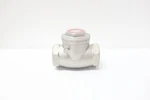 Sharpe 20276 Swing Check Valve 2IN Npt Threaded Stainless 200. Fixed Price $46.00.