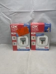 Lot Of Oatey Commercial Ice Maker Box Brass White 1/2" Fip 39130. Fixed Price $29.99.
