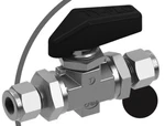 Tylok Ty-flo SS-8-DTT-8-8-K Hp Series Ball Valve 1/2 Nominal Cbc Tube End. Fixed Price $120.00.