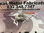 Kf Contromatics Ball Valve 1/4 Wog 2000 Nace CF8M. Fixed Price $60.00.