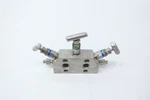 Rosemount C305121124-0000 Transmitter Manifold 6092PSI. Fixed Price $427.80.