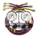 Jb Industries 25233L Mechanical Manifold Gauge Set, 4 Valves. Fixed Price $312.99.