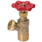 & K Proline Series 102-704HC Boiler Drain Valve, 3/4 X 1/2 Connection, Mip. Fixed Price $20.64.