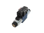 Used Rexroth R978017871 Solenoid Valve 4WE-6-D62/OFEG24N9DAL/62. Fixed Price $180.00.