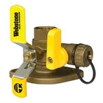 1PC Webstone 51415W 1-1/4" Sweat Isolator W/ Drain & Rotating Flange (each). Fixed Price $92.97.