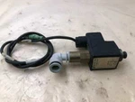 Inficon FL-9496 Balzers Solenoid Valve Coil VIM105 205-031 24VDC 10W. Fixed Price $65.00.