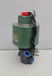 Asco 832426 Red Hat Solenoid Valve 1/4 Npt Watts 125 Psi 110/120V 50/60HZ Nos. Fixed Price $52.19.