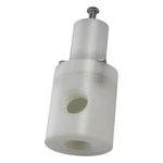 Plast-o-matic RVD050V-PP Pressure Relief Valve, 1/2IN, To 100 Psi. Fixed Price $345.99.