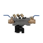 Zurn Wilkins 34-375 3/4" Reduced Pressure Principle Backflow Preventer. Fixed Price $777.74.