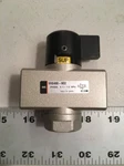 Smc VHS400-N02 Hand Valve. Fixed Price $36.33.