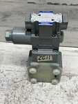 Yuken BSG-06-2B3B-D24-48 Relief Valve Sol. Con. W/ Vent Restrictor Nice. Fixed Price $689.99.