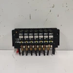 Parker PS1-E23 +PS1-E10 Modular Valve Lot Of 7. Fixed Price $399.00.