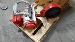 Bray 30 Pneumatic Butterfly Valve-new No Box. Fixed Price $837.24.