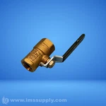 Jenkins 201J 1/2 Ball Valve Fnip. Fixed Price $24.00.