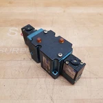Mac 6343D-611-PM-111DA Solenoid Control Valve, 150PSI Used. Fixed Price $86.44.