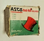 Nos Asco Red Hat Repair/rebuild Kit 302300 For Solenoid Valve 8211 Ac. Fixed Price $99.99.