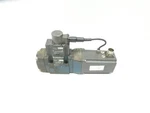 Rexroth 4WRDE 10 V25L-52/6L24K9/MR-202 Directional Control Valve 24V-DC. Fixed Price $1333.40.