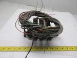 Numatics L23BA452B000061 2/4 Way Single Solenoid Valve Bank Manifold 24VDC Coil. Fixed Price $56.39.