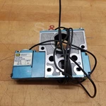 Mac Valve 311C-PM-111DA-142AD Solenoid W/ 120/60-110/50 Used. Fixed Price $66.49.
