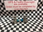 Lot Of Whitey Bonnet Needle Valve 1/2" Npt, SS-26VM8-F8, SHIPSAMEDAY#1642P8. Fixed Price $133.58.