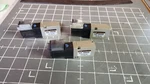 Smc Solenoid Valve, VZ415 Press. 1.5-9.9 KGF/CM2 (lot Of 3). Fixed Price $34.99.
