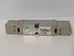 Numatics 122BB400M000061 Pneumatic Solenoid Valve, 150 Psig-air, 24VDC. Fixed Price $19.99.