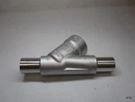 Burkert PN25 DN25 Class 150 Seat Valve 316L Pneumatic Angled. Fixed Price $85.29.