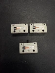 Lot Of - Smc Pnuematic Valve NVM13. Fixed Price $22.99.