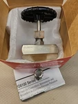 Murphy PD8190-1/4X1/4 Pulsation Dampener 55700048 New. Fixed Price $75.00.