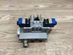 Parker Valve Assembly H15VXBG0B9C #806C109PR4. Fixed Price $79.99.