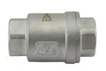 Stainless Steel Check Valves Swing & Vertical Lift Spring Loaded Oil Water Gas. Fixed Price $90.78.