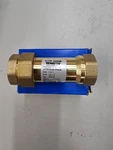 **new** Watts Dual, Check Valve Brass 1 LF7RU2-2. Fixed Price $58.99.