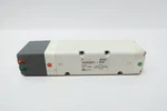 Smc VQ5301-5W Pneumatic Solenoid Valve 1MPA. Fixed Price $86.20.