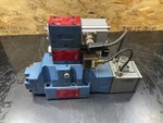 Moog D682Z4842 Servo Proportional Flow Valve D633-7368 / D820-2001 #51D62PR5*IAC. Fixed Price $4500.00.