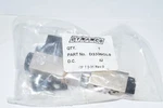 Dynamco D3336GL0 Pneumatic Solenoid Valve 24 Vdc. Fixed Price $23.98.