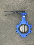 Smith Cooper 4" Butterfly Valve Cwp 200PSI-DISC DI-LINER:NBR-LDNL0814. Fixed Price $50.00.