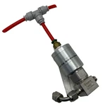 Swegelok 6LVV-DPS4-C Diaphragm Valve, Compressor Return 063663 6LVVDPS4C. Fixed Price $100.00.