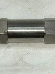 Kepner 410D-3-150 Stainless Steel Check Valve. Fixed Price $80.00.