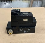 Rexroth 261-108-110-0 Pneumatic Solenoid Valve 049-384-580-2 262-170-100-0 Base. Fixed Price $175.00.