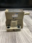 Yuken EBG-10-C-2017 Electro Hydraulic Relief Valve #4017B115PR3. Fixed Price $89.99.
