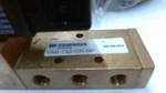 Orionbus Sempress Solenoid Valve Vab 113-GR-NP Nos 021271515. Fixed Price $100.00.