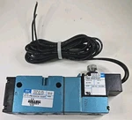 Mac Valves 811C-PM-504CA-152AF Solenoid VAC-150 Psi PME-504CAAF. Fixed Price $120.00.