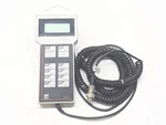 Leybold-heraeus Lh Cdh 01 Teach Pendant Hand Control Unit. Fixed Price $287.99.