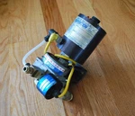 Proportion SJ01450-A0 Air Pneumatic Control Used. Fixed Price $63.17.
