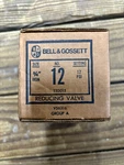 Bell & Gossett 110015 Reducing Valve NO.12. Fixed Price $100.00.