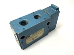 Mac Valves 811C-PM-611BA-152 Pneumatic Solenoid 4-WAY. Fixed Price $22.49.