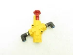 Festo HE-G3/4LO 197135 Shut Off Valve He-lo 15-150 Psi. Fixed Price $59.99.