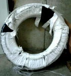 Parker Standard Duty Water Suction Hose, Series #7392E-3000 3" X 100'. Fixed Price $600.00.