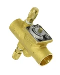 Taco 3/4" Accu-flo Circuit Setter Flow Balancing Valve ACUF-075-AC-2 Sweat. Fixed Price $67.94.